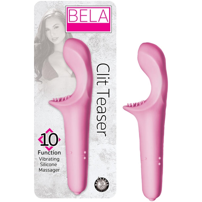 BELA CLIT TEASER-PINK