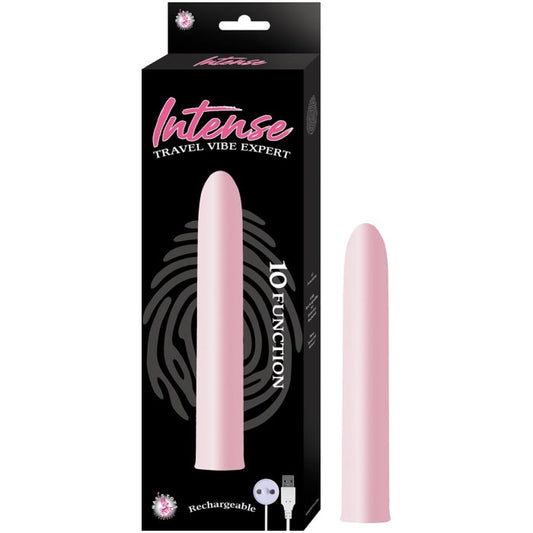 INTENSE TRAVEL VIBE EXPERT-PINK
