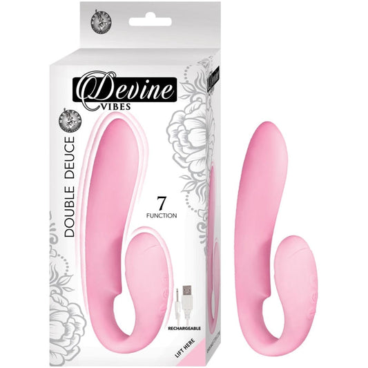 DEVINE VIBES DOUBLE DEUCE-PINK