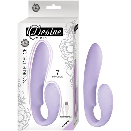 DEVINE VIBES DOUBLE DEUCE-LAVENDER