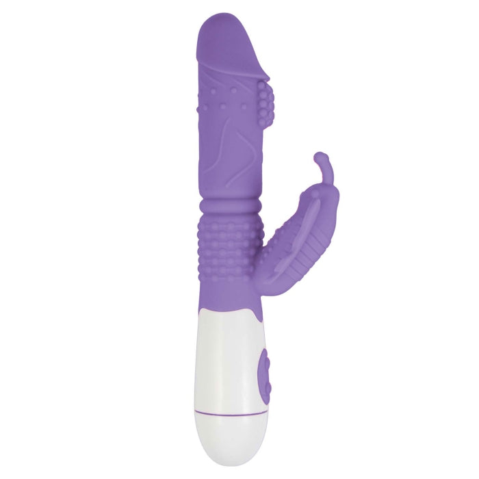 LOTUS SENSUAL MASSAGERS #4-PURPLE