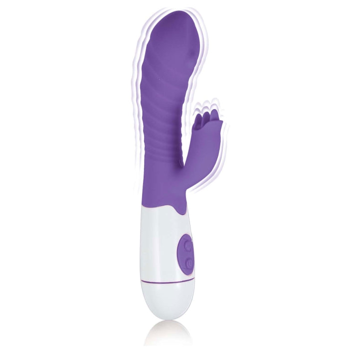 LOTUS SENSUAL MASSAGERS #5-PURPLE