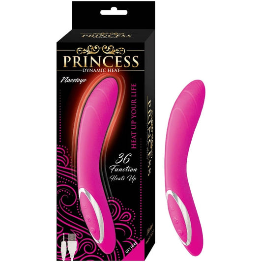 PRINCESS DYNAMIC HEAT-PINK