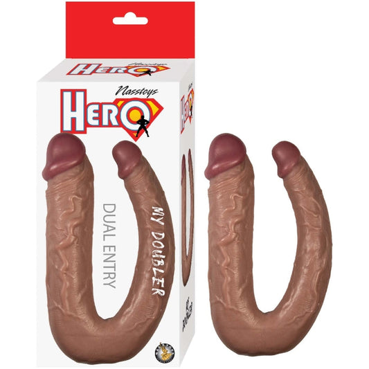 HERO MY DOUBLER-BROWN