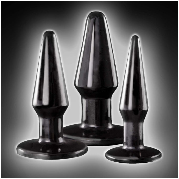 ASS-SATION KIT #2-BLACK
