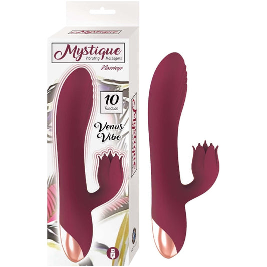 MYSTIQUE VENUS VIBE-EGGPLANT
