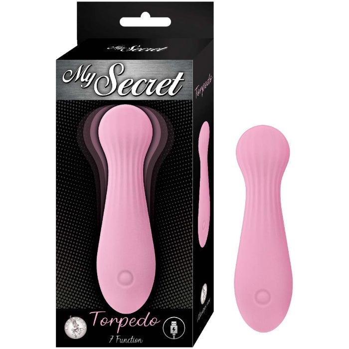 MY SECRET TORPEDO-PINK