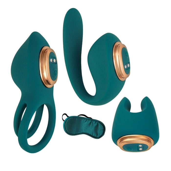 EXOTIC PLAY KIT-GREEN