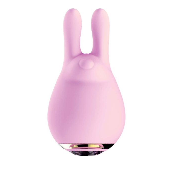 GODDESS DIAMOND BUNNY TICKLER-PINK