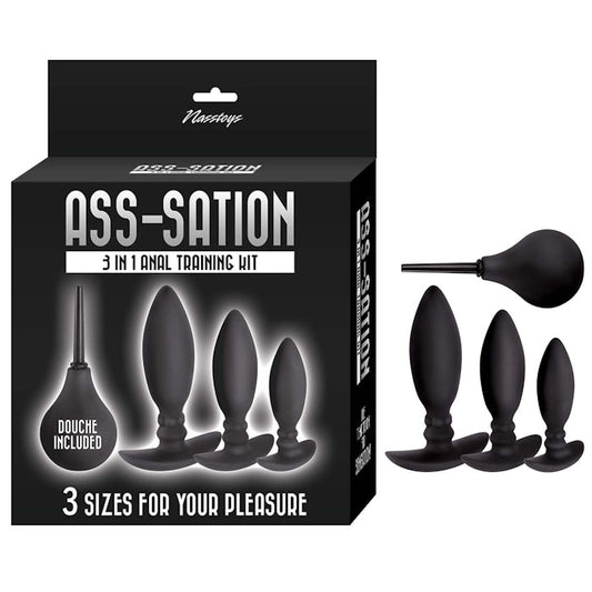 ASS-SATION 3 IN 1 TRAINING KIT