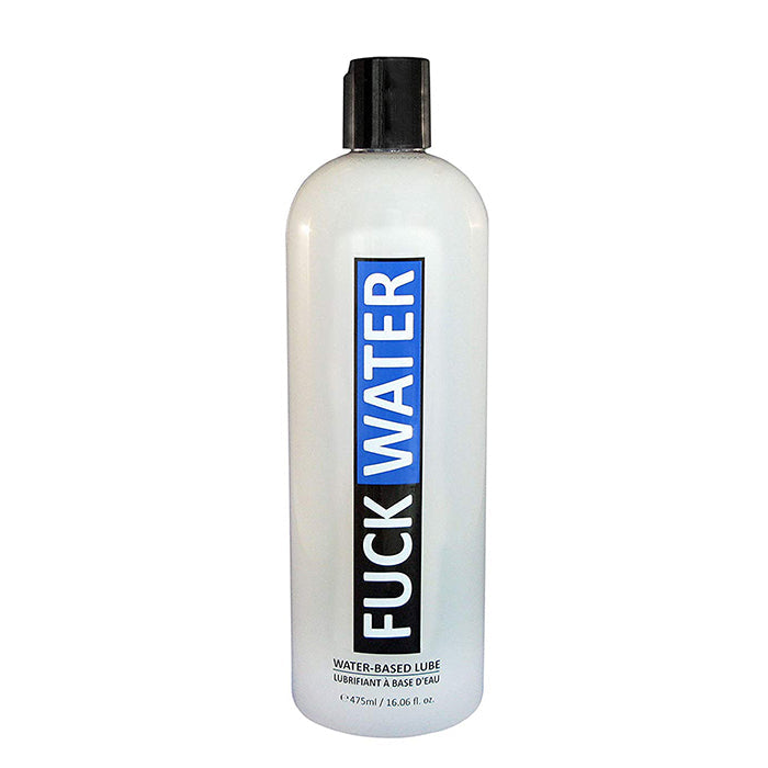 FUCK WATER - WATER BASED 16OZ
