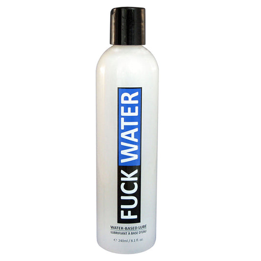 FUCK WATER - WATER BASED 8OZ
