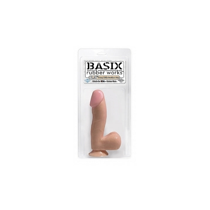 BASIX 6.5 DONG W/ SUCTION