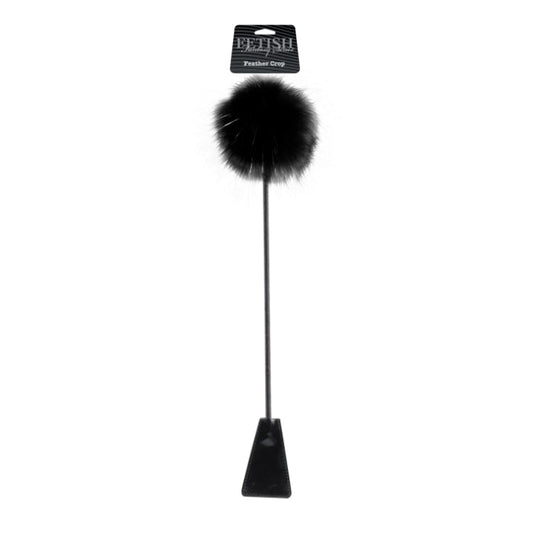 FETISH FANTASY SERIES LIMITED EDITION FEATHER CROP