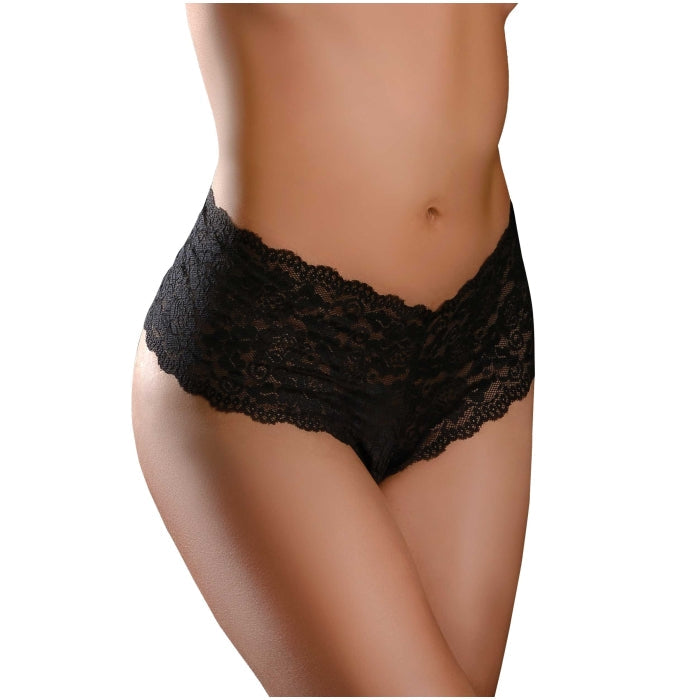 * 5% OFF! * HOOKUP PANTIES PLEASURE PEARL BOY - FITS S-L