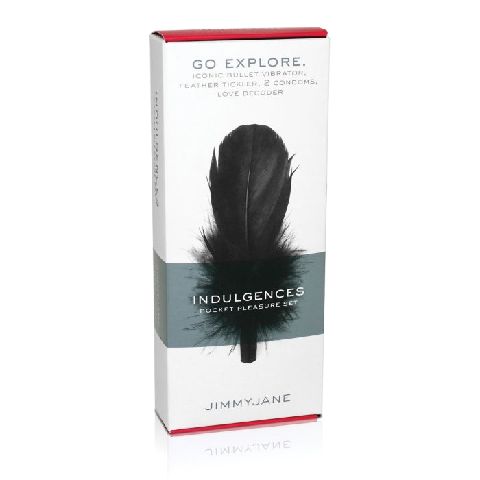 JIMMYJANE INDULGENCES