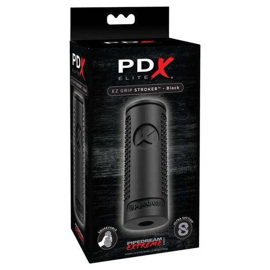 EZ GRIP STROKER - BLACK