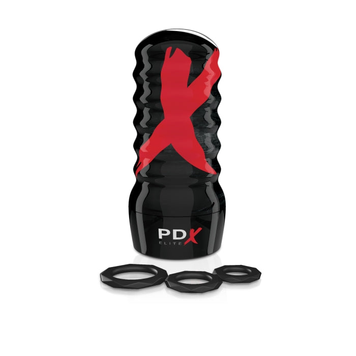 AIR-TIGHT PUSSY STROKER