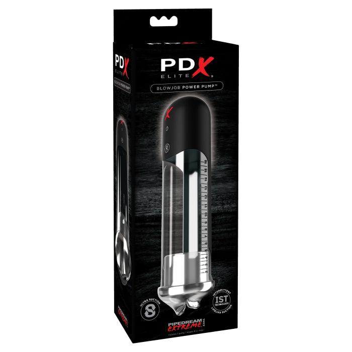 BLOWJOB POWER PUMP