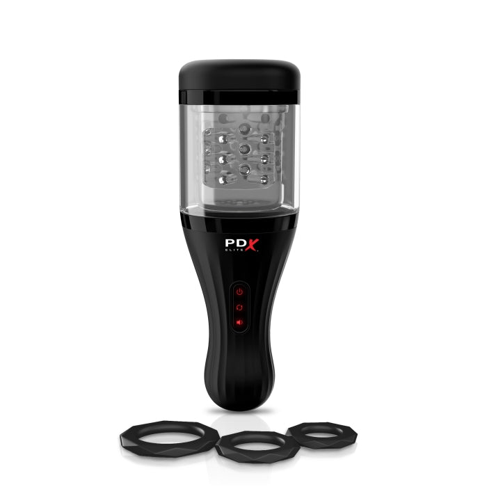 DIRTY TALK ROTOBATOR
