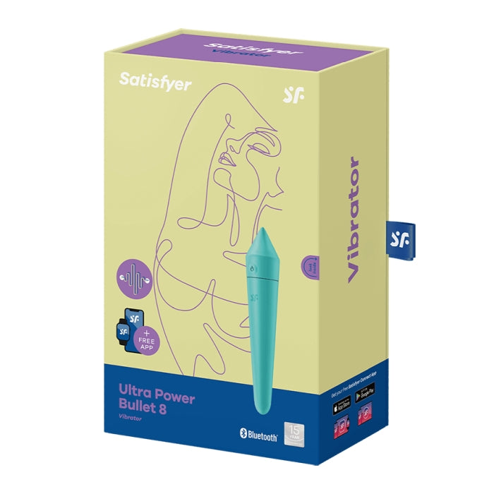 ULTRA POWER BULLET 8