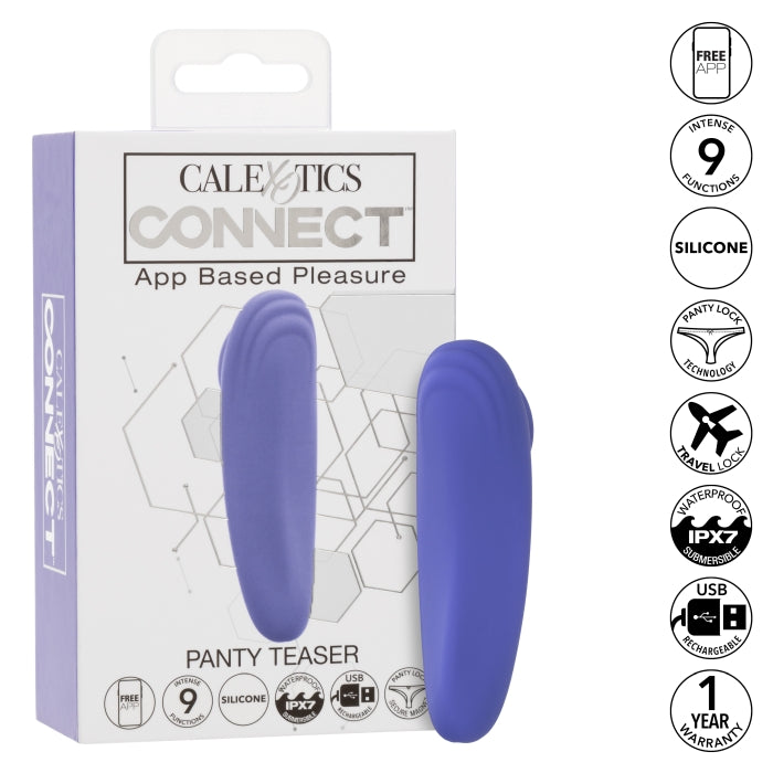 CALEXOTICS CONNECT PANTY TEASER
