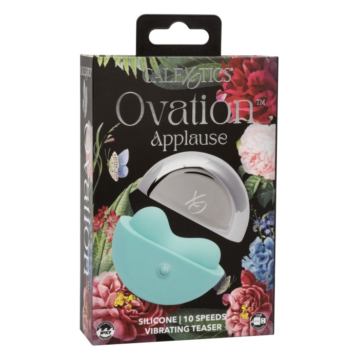 VIBE TEASER TEAL 10X OVATION APPLAUSE