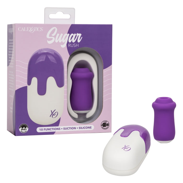 STIMULATOR WHITE 10X SUGAR RUSH