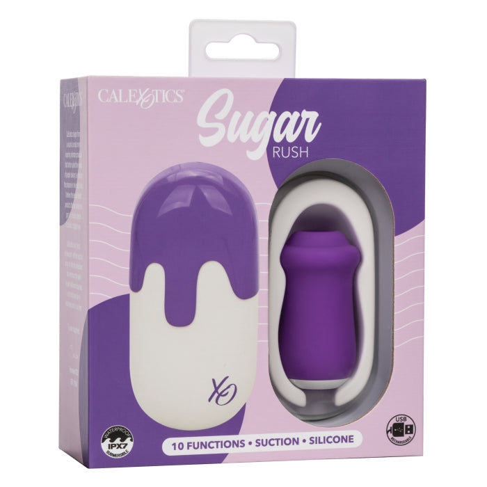 STIMULATOR WHITE 10X SUGAR RUSH