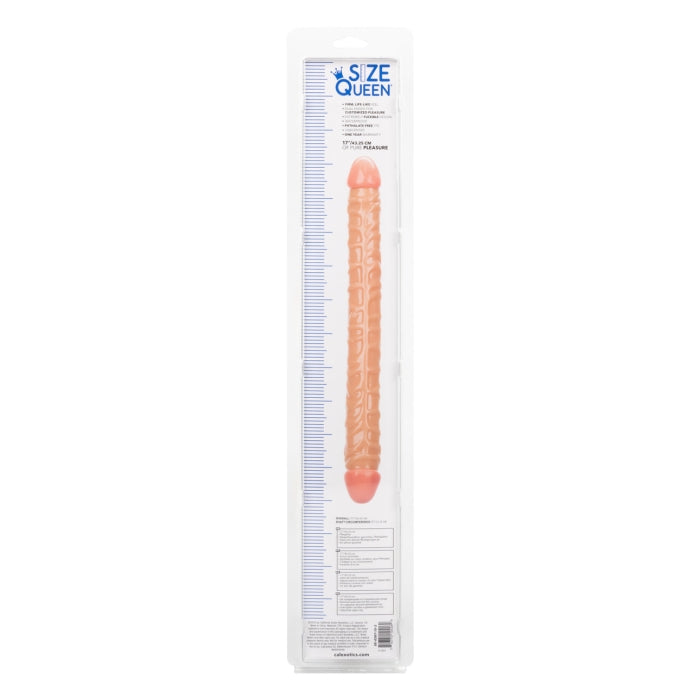 SIZE QUEEN 17"/43.25 CM - IVORY