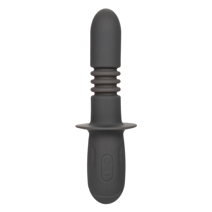 ANAL PROBE 4.75" BLACK 12X RAMROD THRUSTING