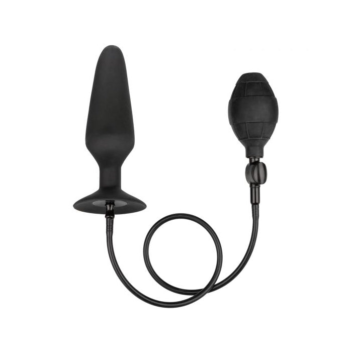 XL SILICONE INFLATABLE PLUG