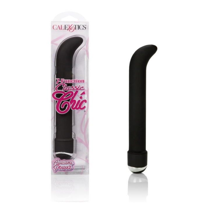 7 FUNCTION CLASSIC CHIC G - BLACK