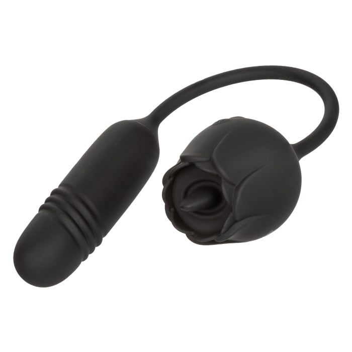 STIMULATOR BLACK 10X FRENCH KISS ELITE ROMEO