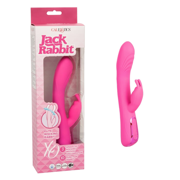 JACK RABBIT ELITE ROCKING RABBIT