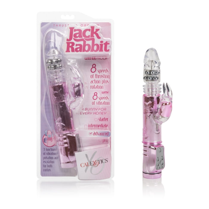 THRUSTING ORGASM JACK RABBIT