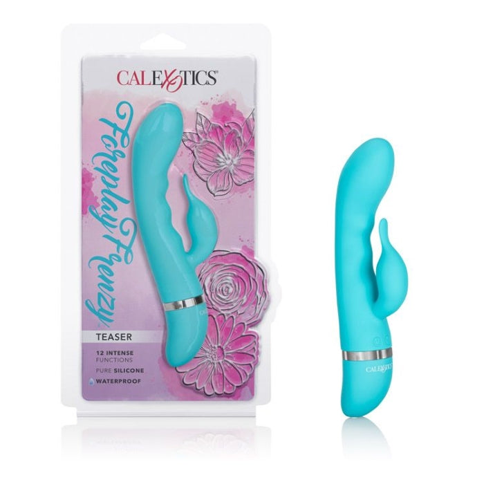 FOREPLAY FRENZY TEASER - BLUE