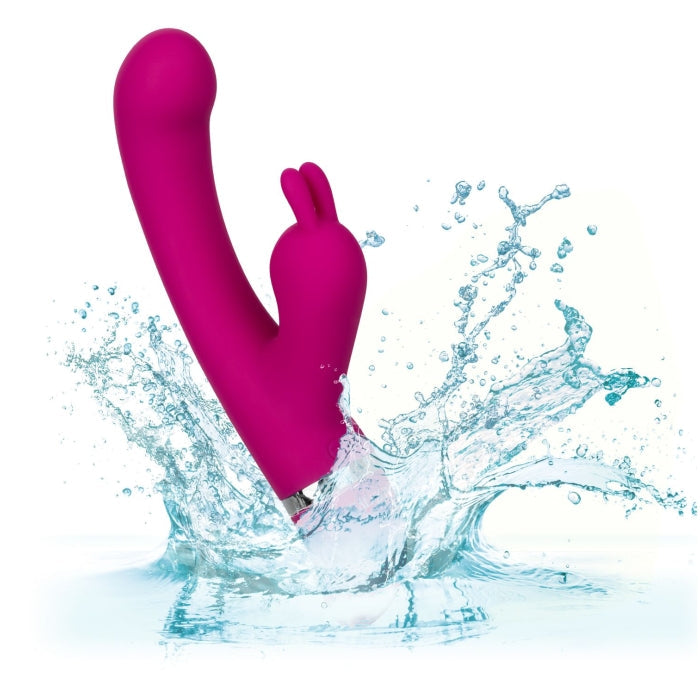 FOREPLAY FRENZY BUNNY KISSER - PINK