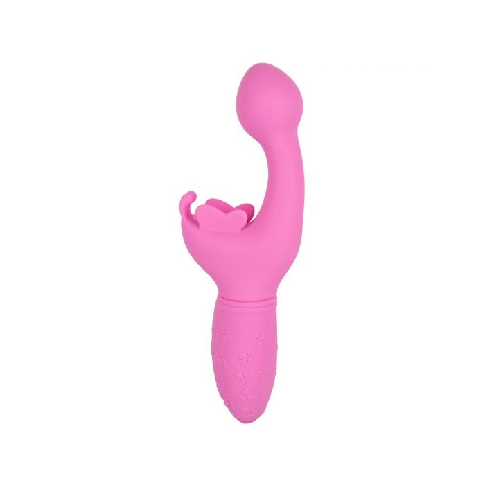 RECHARGEABLE BUTTERFLY KISS - PINK
