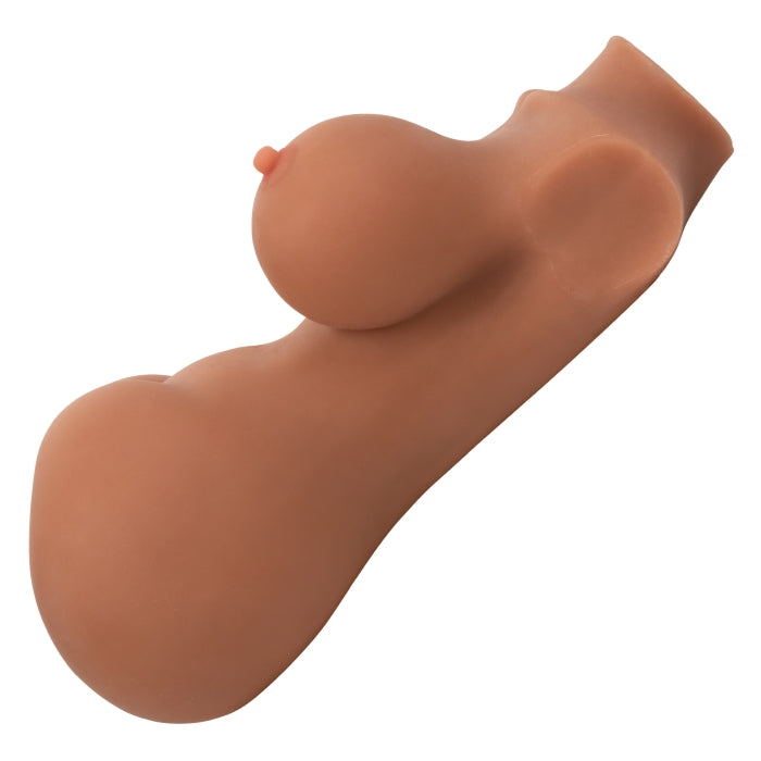 STROKE IT BODY BANGER - BROWN