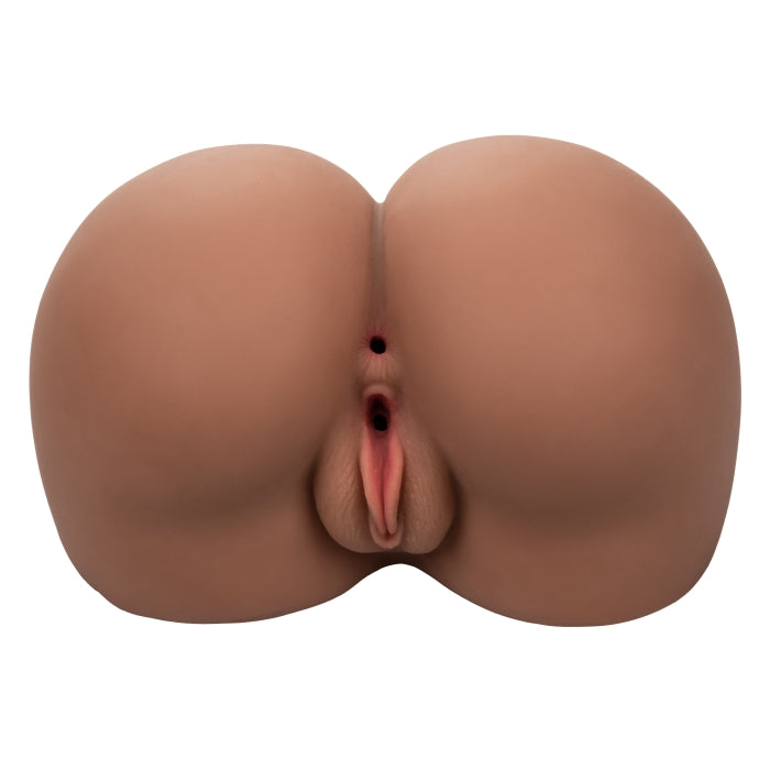 STROKE IT BBL BOOTY - BROWN