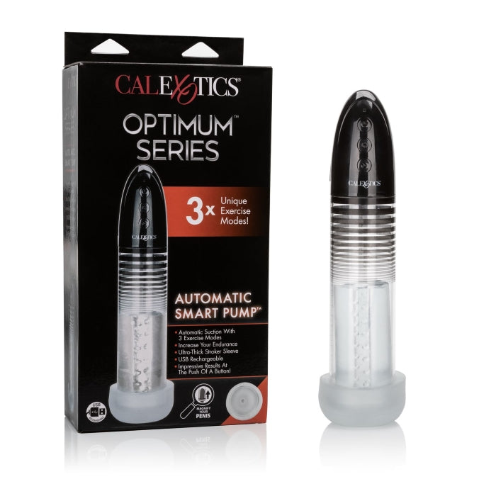 OPTIMUM SERIES AUTO SMART PUMP