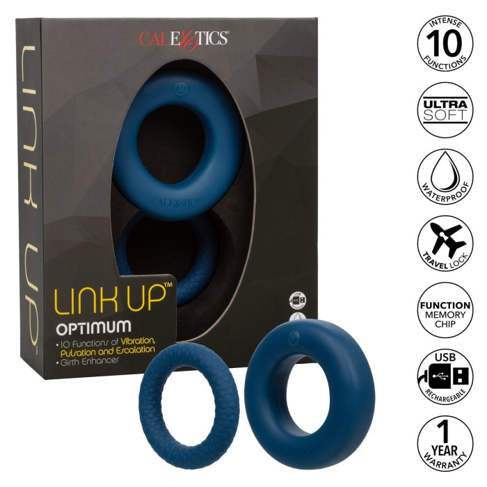 LINK UP OPTIMUM - BLUE
