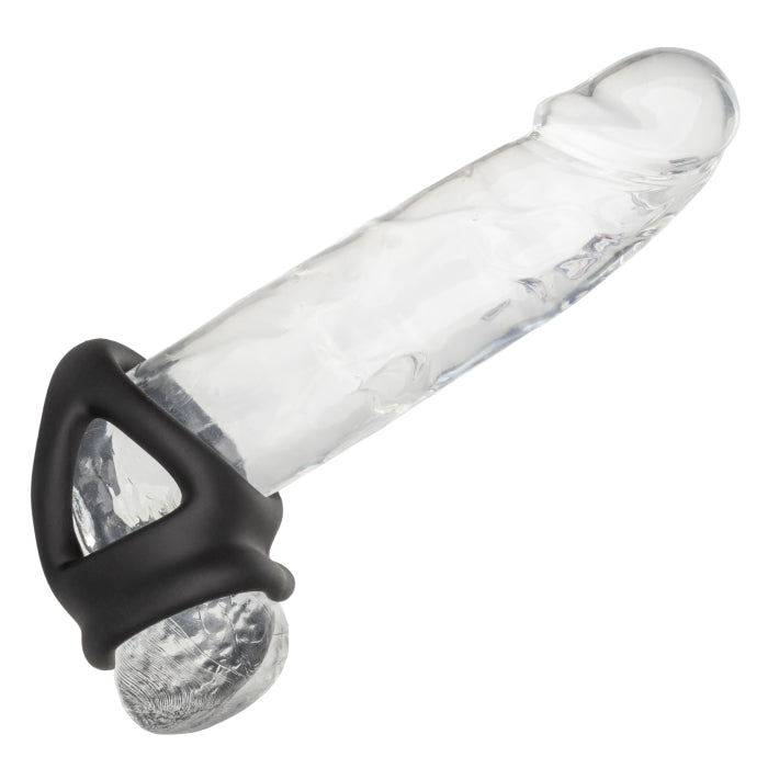 ALPHA LIQUID SILICONE DUAL CAGE & RING