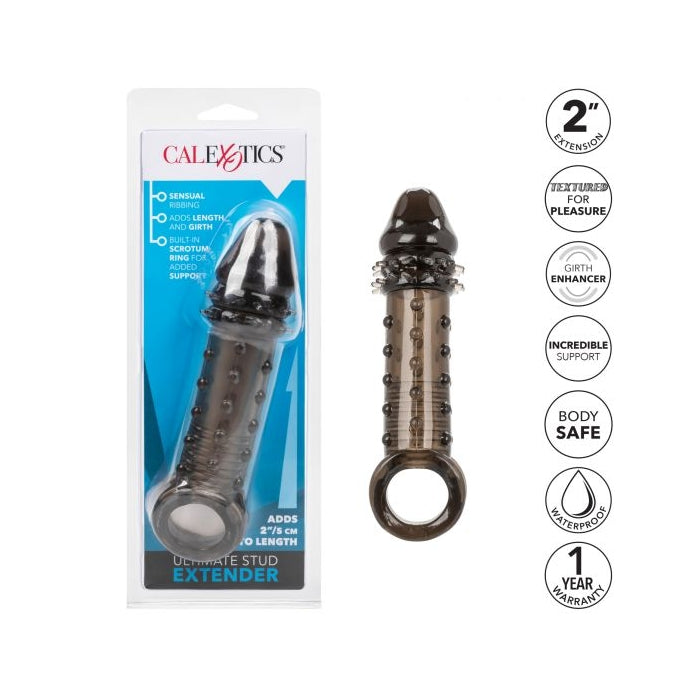 ULTIMATE STUD EXTENDER - SMOKE