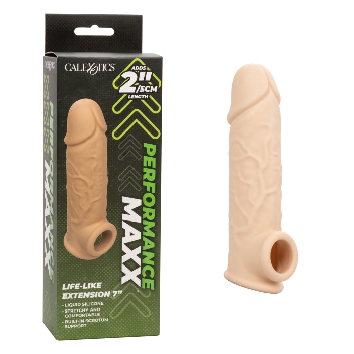PERFORMANCE MAXX LIFE-LIKE EXTENSION 7" - IVO