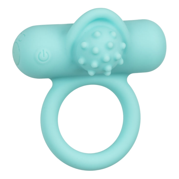 SILICONE RCHRGBL NUBBY LOVERS DELIGHT