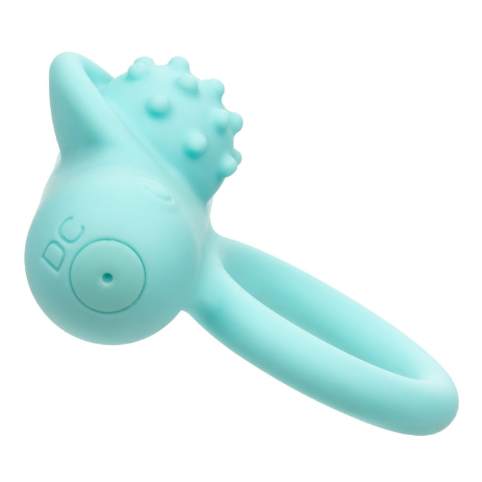 SILICONE RCHRGBL NUBBY LOVERS DELIGHT