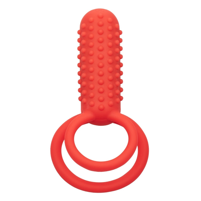 SILICONE RCHRGBL VERTICAL DUAL ENHANCER