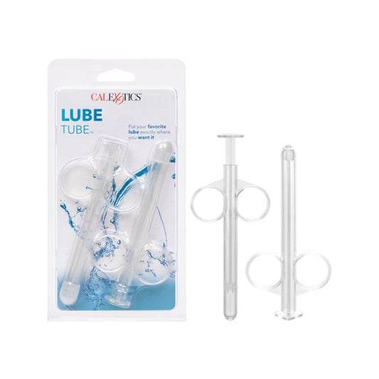 LUBE TUBE - CLEAR